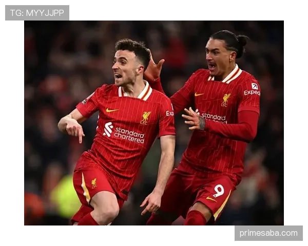 努涅斯 vs 若塔：利物浦锋线首发之争